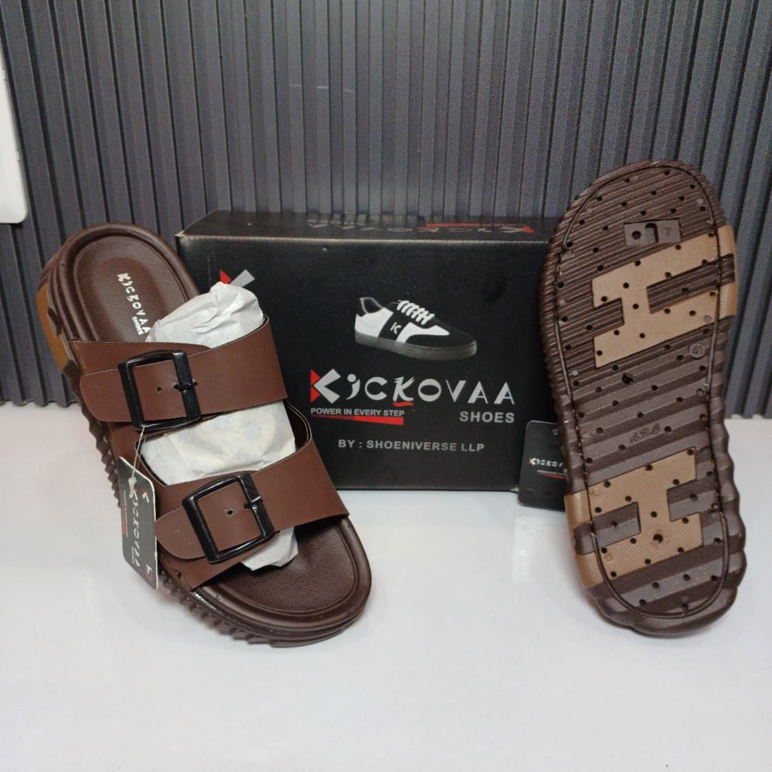 Men's Sandals - KICKOVAA Mumbai
